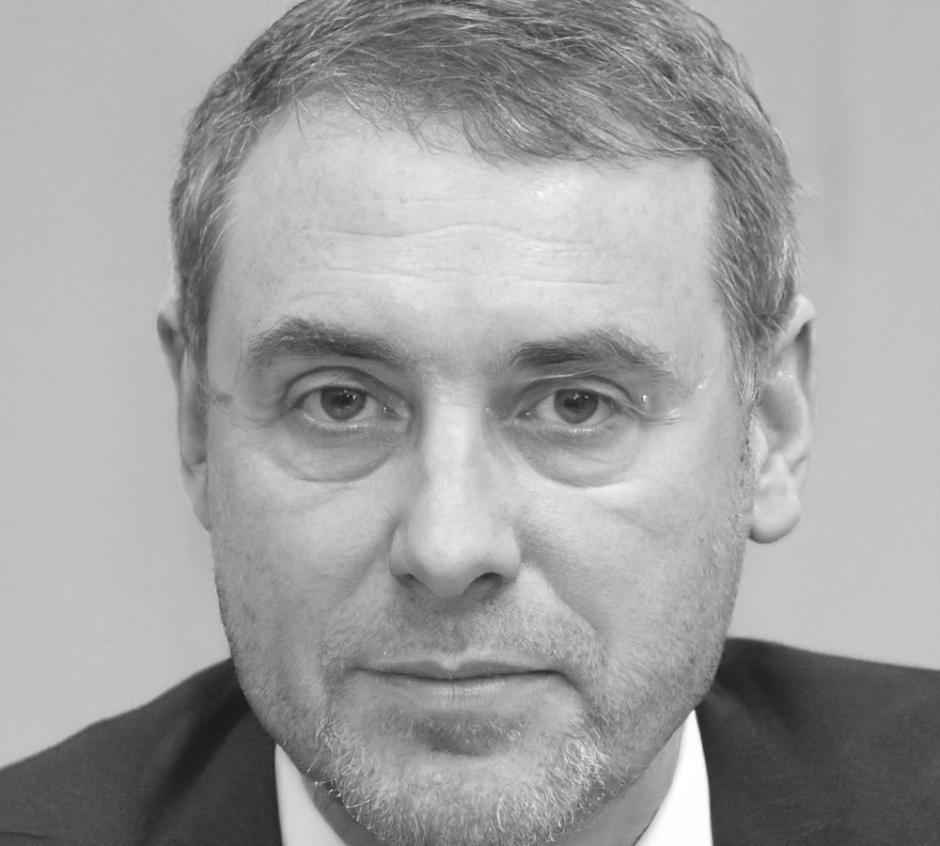 Retrato de Leandro Sáenz, participante del programa educativo